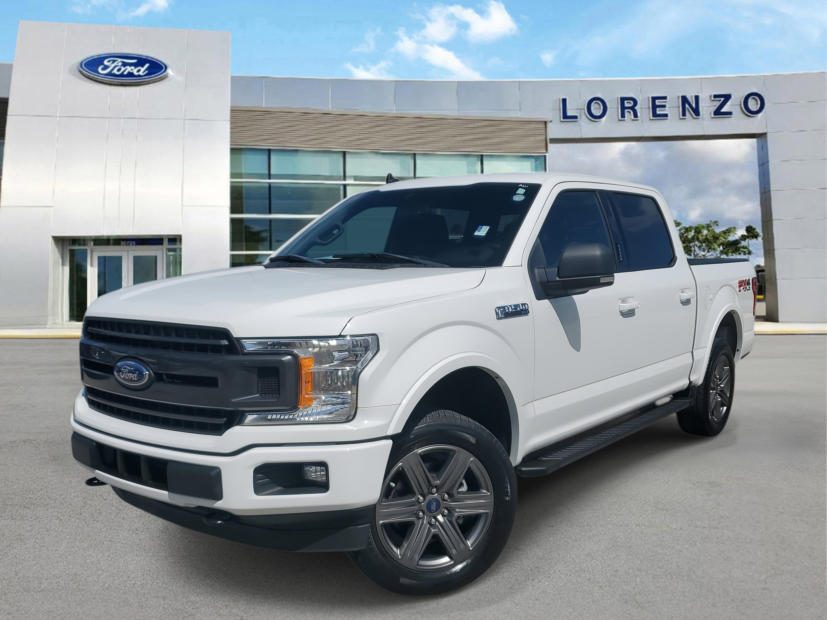 Used 2020 Ford F150 XLT w/ Equipment Group 302A Luxury