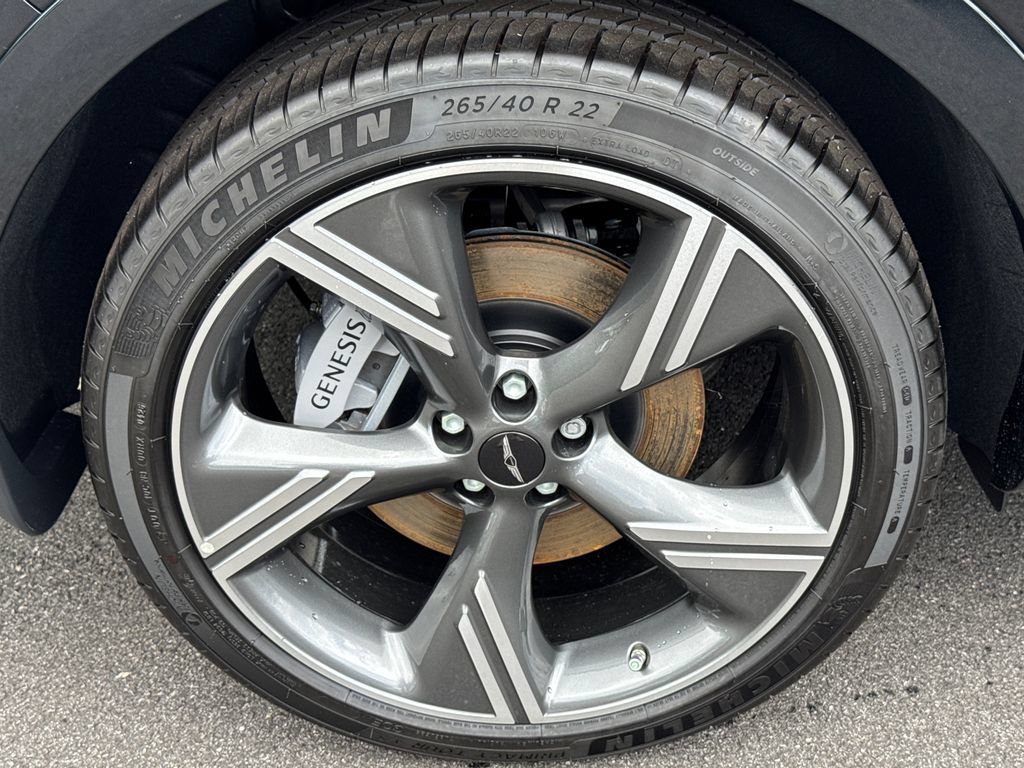 New 2026 Genesis GV80 3.5T Prestige AWD/4WD image 19