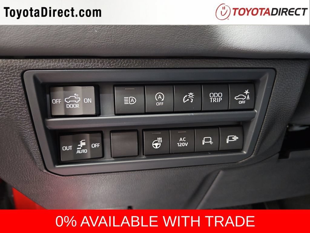 New 2026 Toyota Tundra Platinum AWD/4WD image 19
