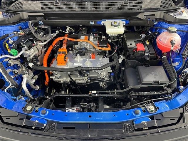 New 2026 Chevrolet Equinox EV RS image 17