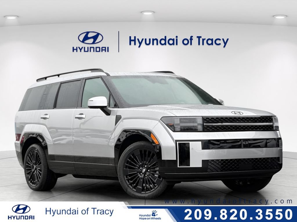 New 2026 Hyundai Santa Fe Calligraphy