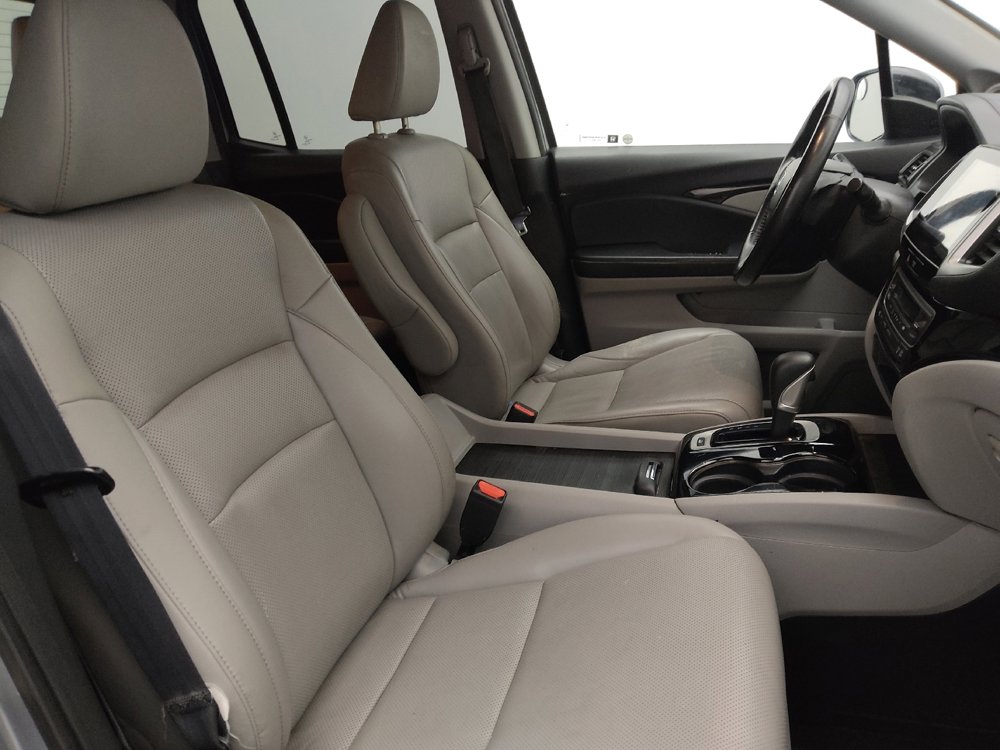 Used 2017 Honda Ridgeline RTL-E image 21