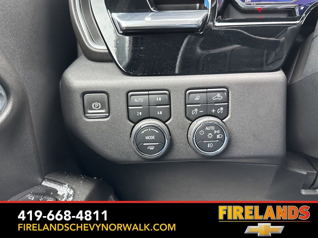 Certified 2024 Chevrolet Silverado 3500 LTZ w/ Snow Plow Prep/Camper Package image 10