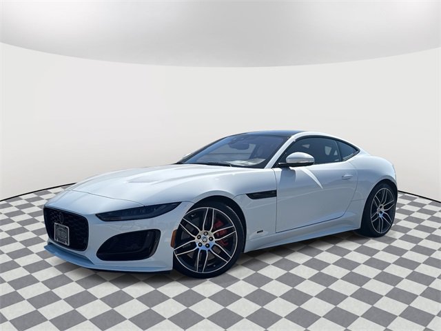 New 2024 Jaguar F-TYPE Coupe AWD