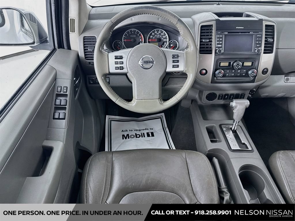 Used 2019 Nissan Frontier SL RWD image 24