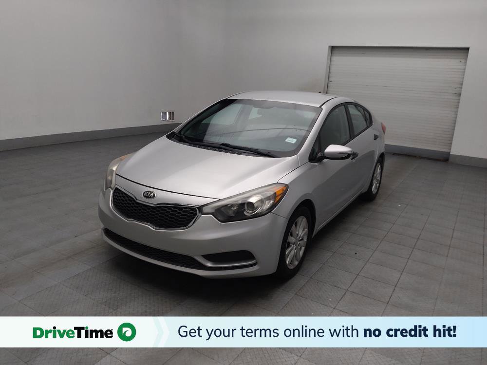 Used 2014 Kia Forte LX w/ Popular Package