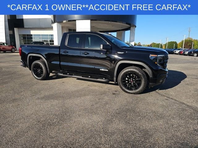Used 2025 GMC Sierra 1500 Elevation w/ X31 Off-Road Package image 24