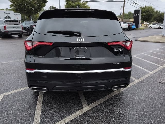 Used 2024 Acura MDX SH-AWD image 7