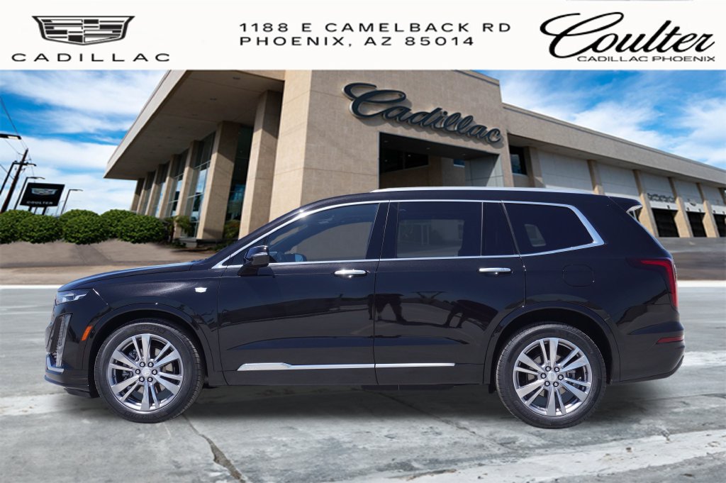 Certified 2024 Cadillac XT6 Premium Luxury FWD image 2