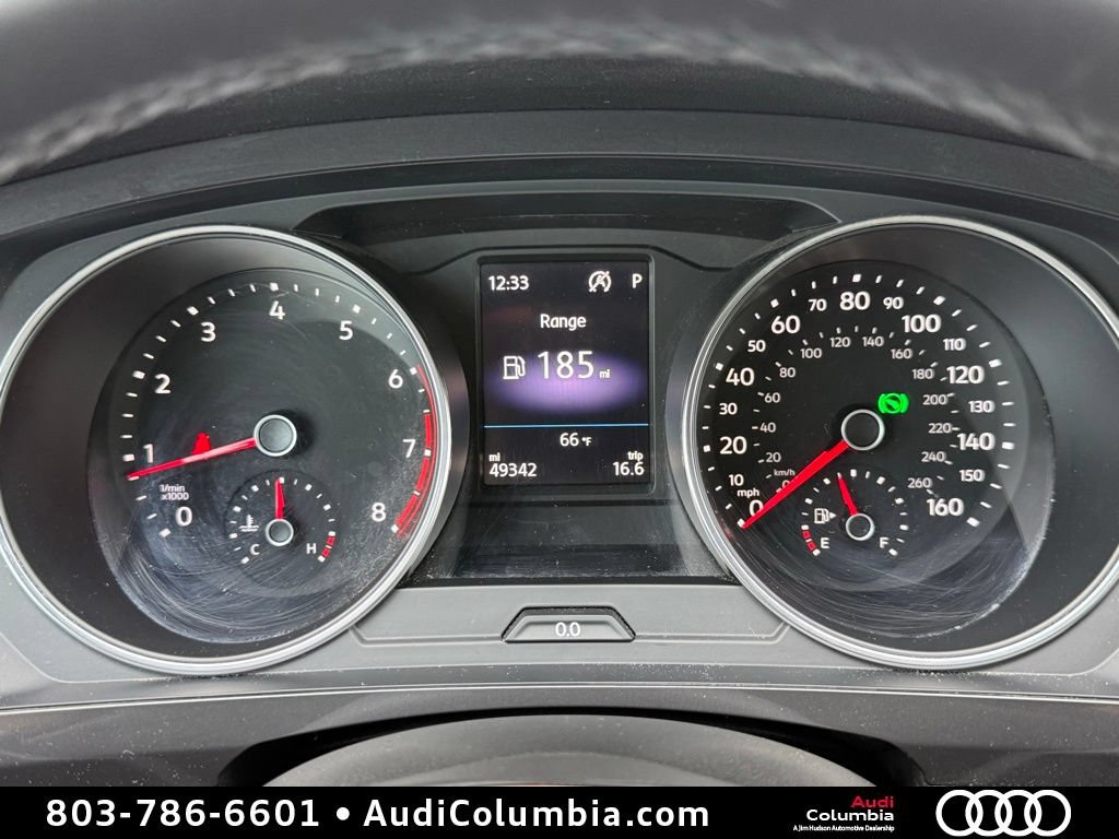 Used 2020 Volkswagen Tiguan SE FWD image 26