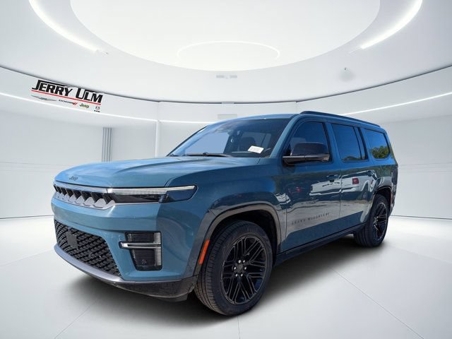 New 2026 Jeep Grand Wagoneer Limited AWD/4WD image 7