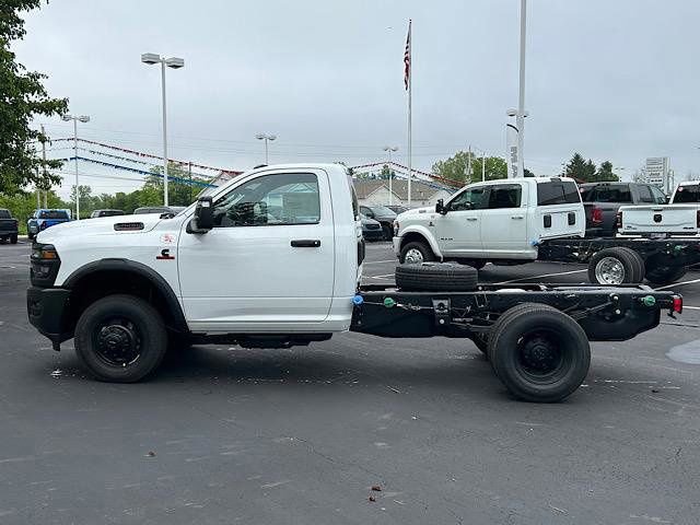 New 2025 RAM 3500 Tradesman AWD/4WD image 4