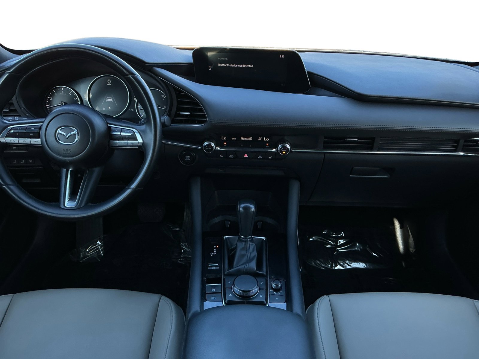Used 2020 MAZDA MAZDA3 Hatchback w/ Preferred Package FWD image 10