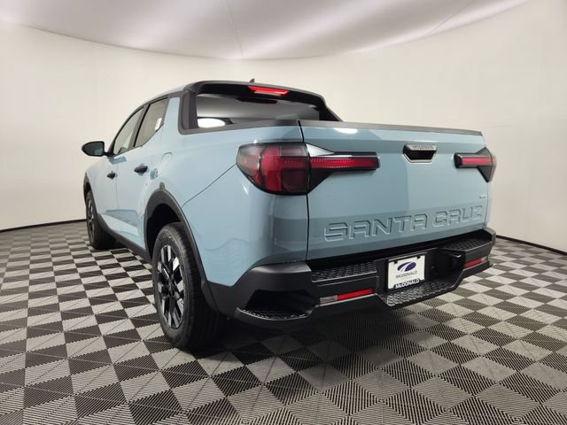 New 2026 Hyundai Santa Cruz SE AWD/4WD image 3