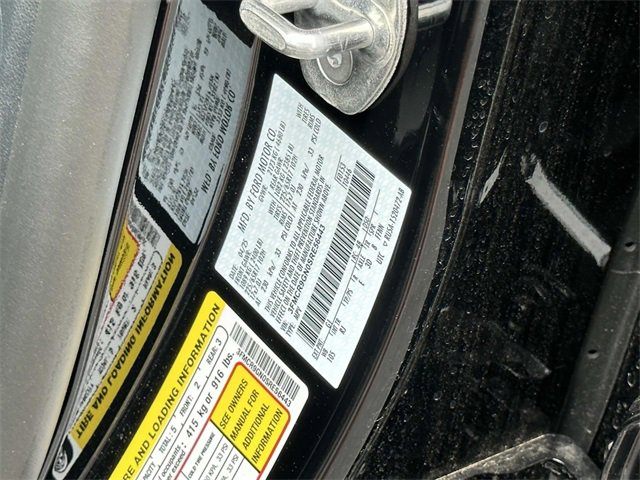 New 2025 Ford Bronco Sport Heritage w/ Convenience Package image 18