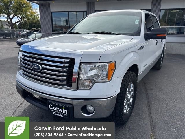 Used 2012 Ford F150 XLT w/ XLT Chrome Pkg