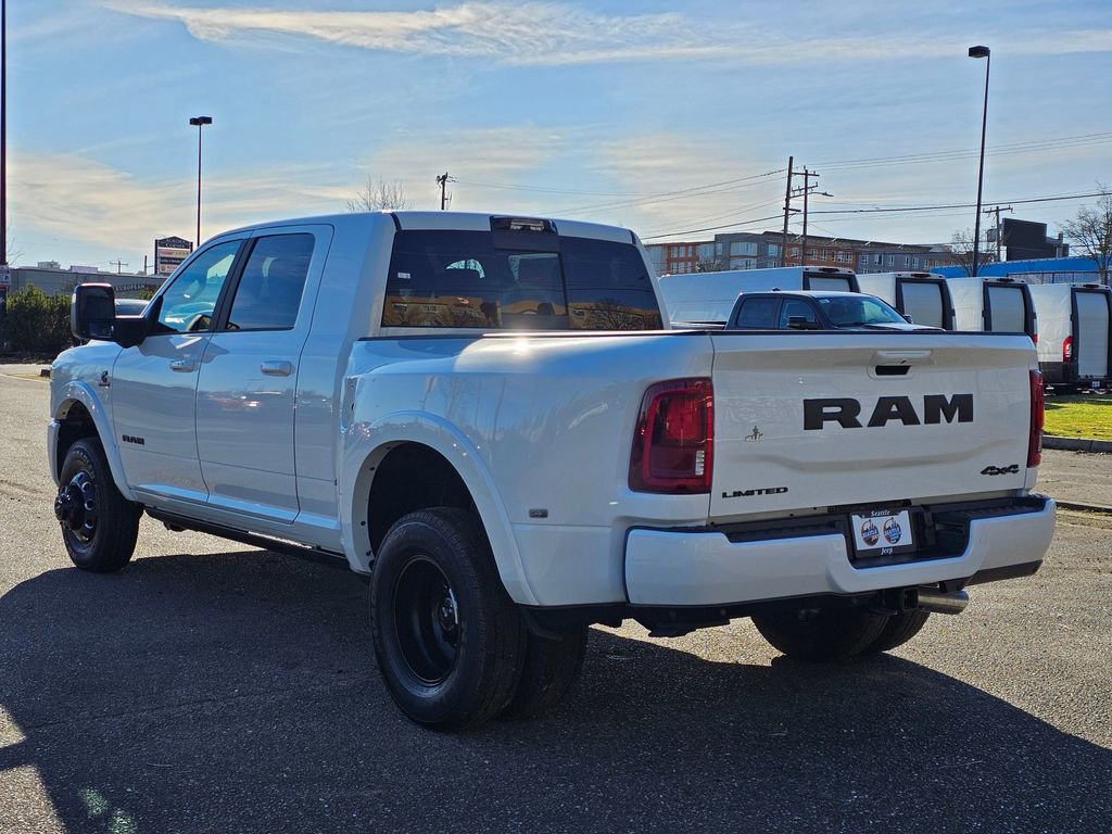 New 2026 RAM 3500 Limited image 6
