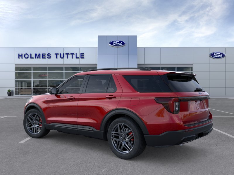 New 2026 Ford Explorer ST-Line w/ ST-Line Street Pack AWD/4WD image 4