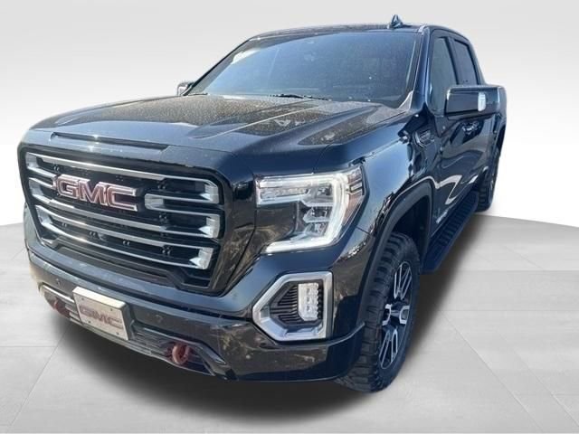 Used 2021 GMC Sierra 1500 AT4 w/ AT4 Premium Package image 2