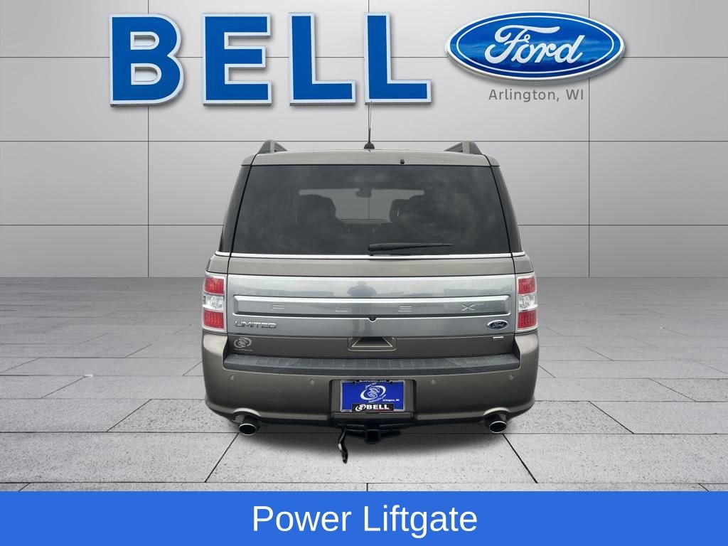 Used 2014 Ford Flex Limited w/ Appearance Package AWD/4WD image 5