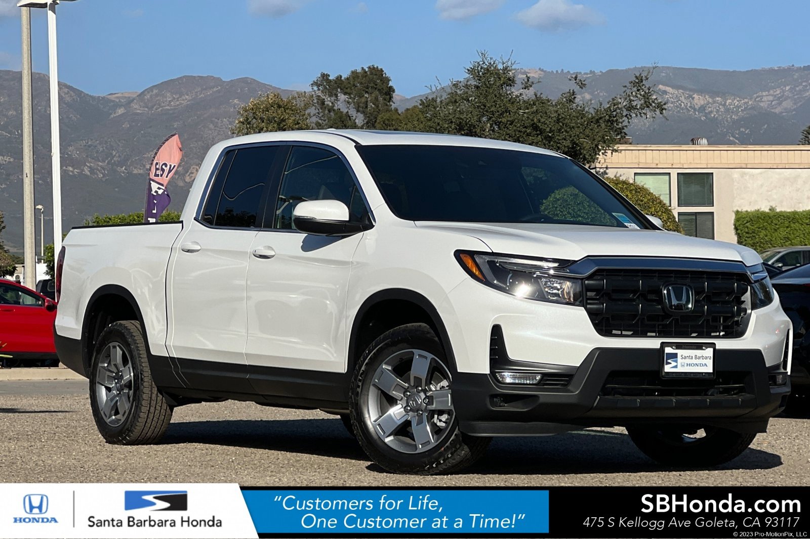 New 2025 Honda Ridgeline RTL