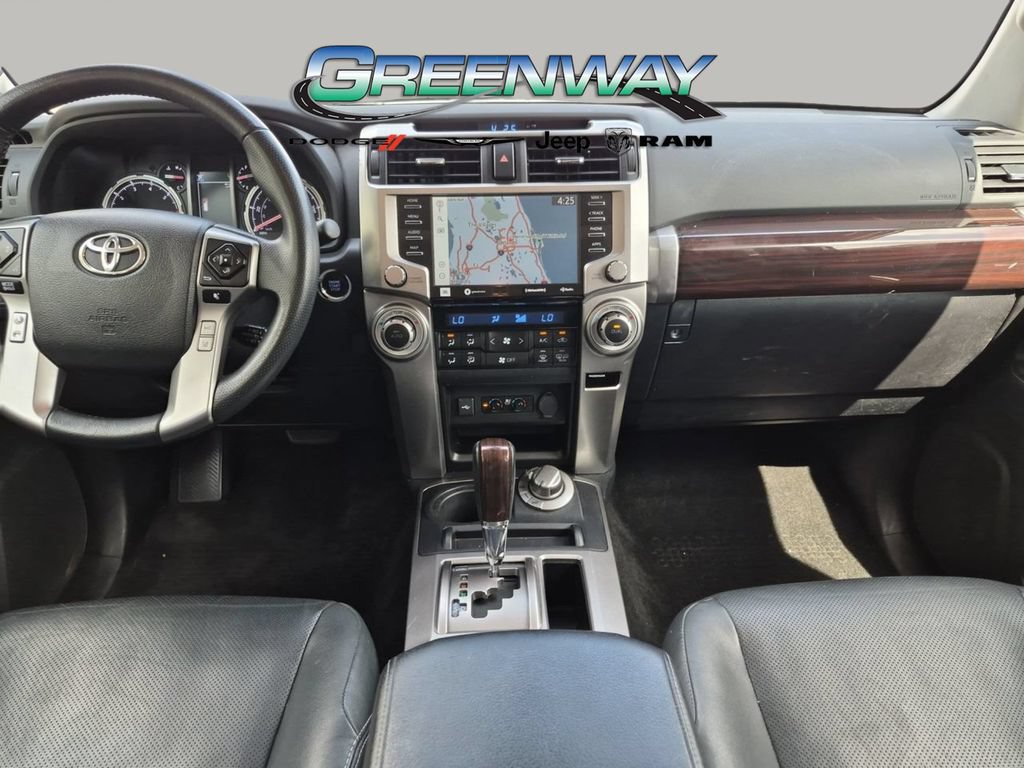 Used 2022 Toyota 4Runner Limited w/ Wilderness Package (TMS) AWD/4WD image 13