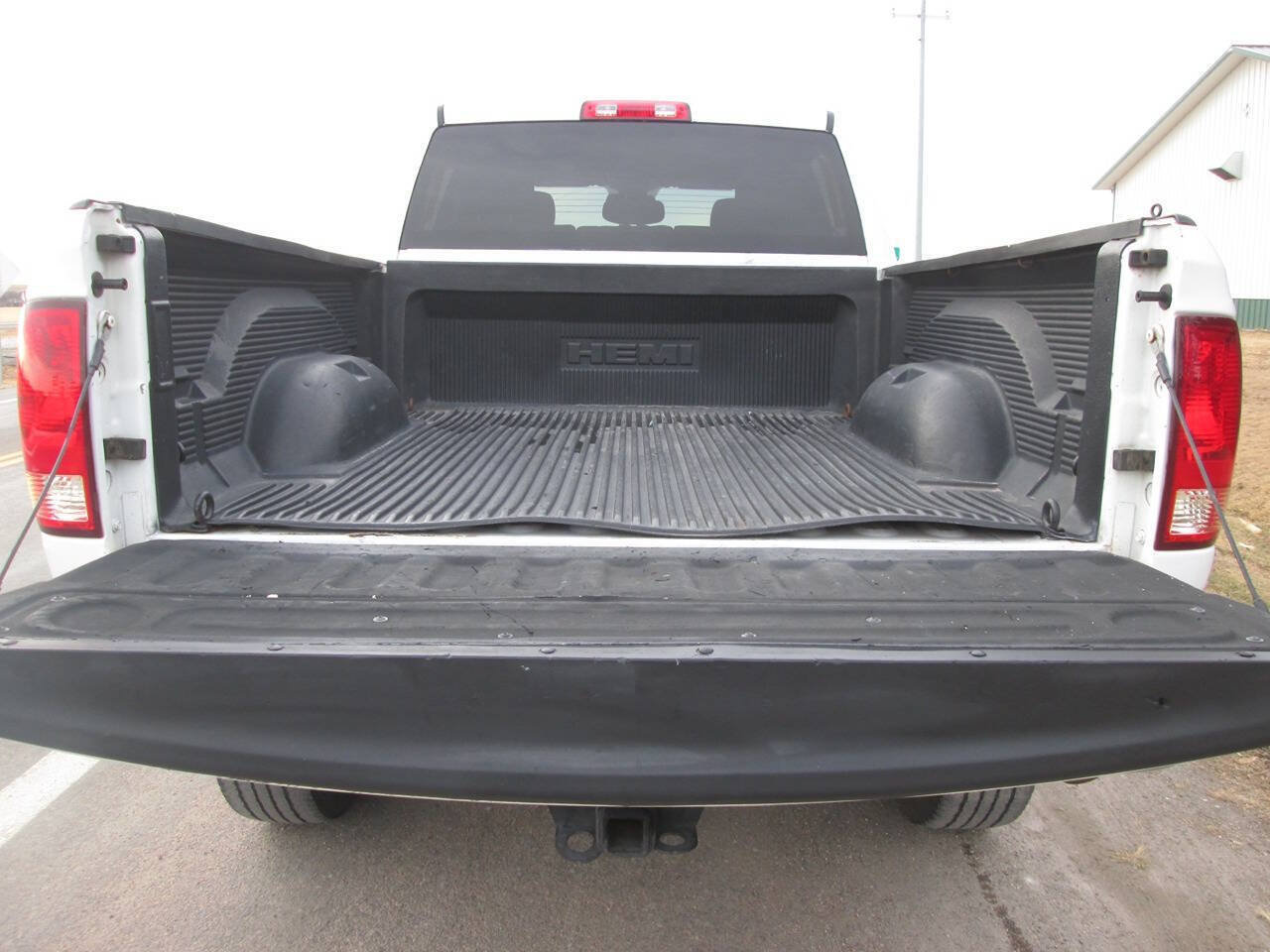 Used 2014 RAM 2500 Big Horn AWD/4WD image 6