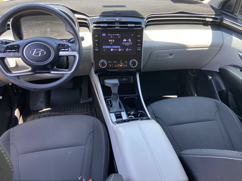 Used 2022 Hyundai Tucson SEL w/ Cargo Package AWD/4WD image 15
