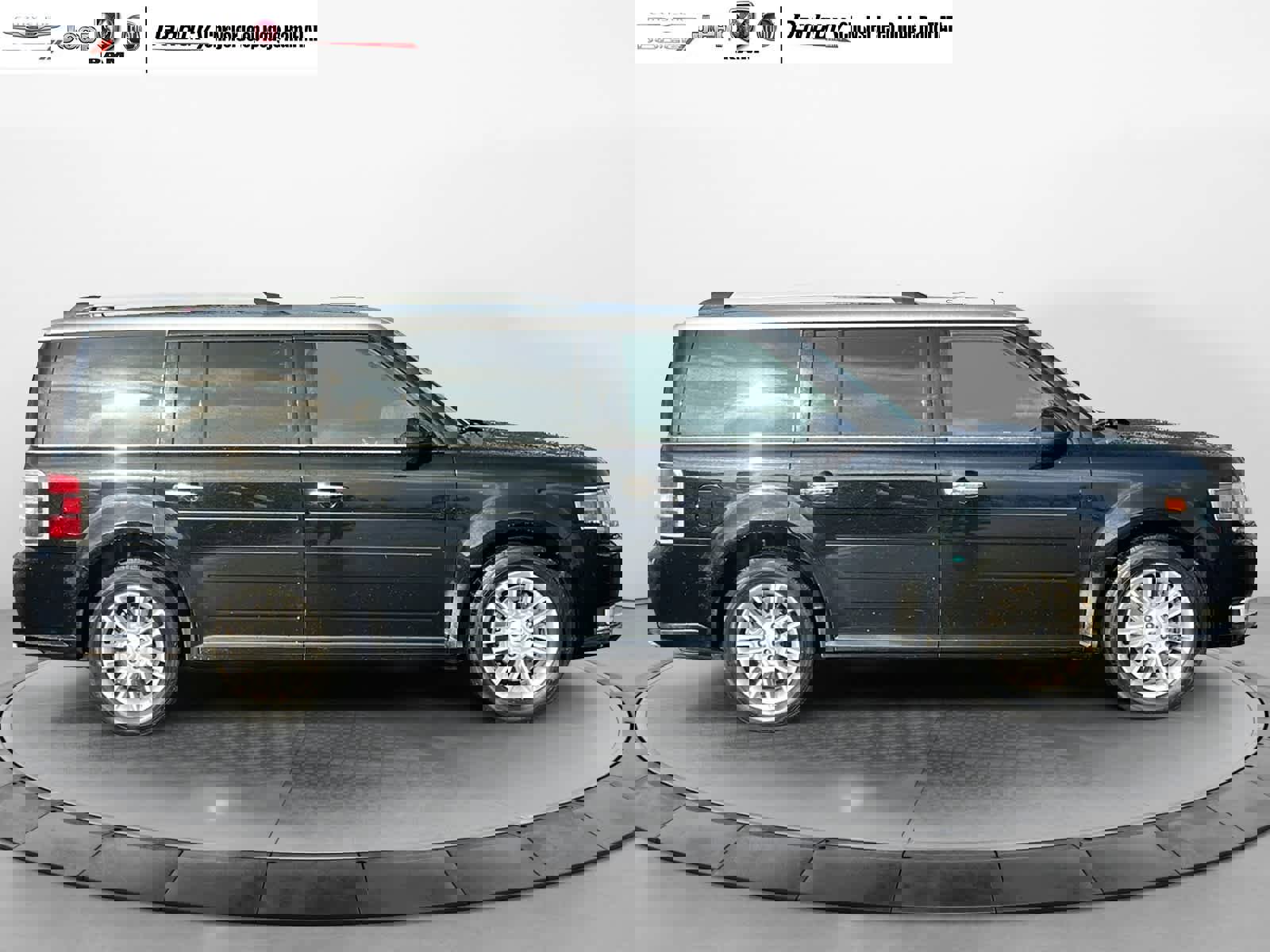 Used 2017 Ford Flex SEL w/ Equipment Group 202A image 9