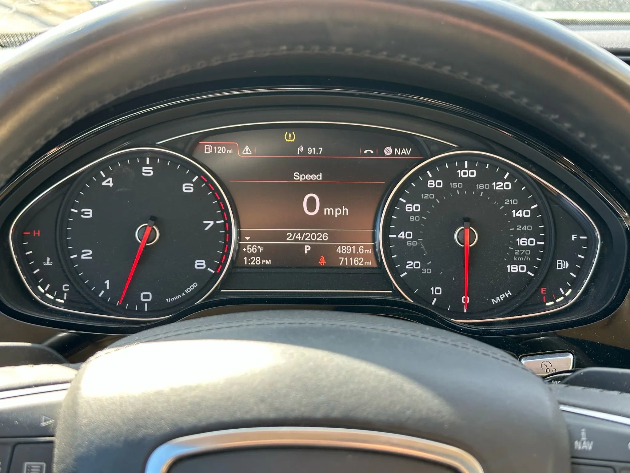 Used 2014 Audi A8 L 4.0T w/ Luxury Package image 30