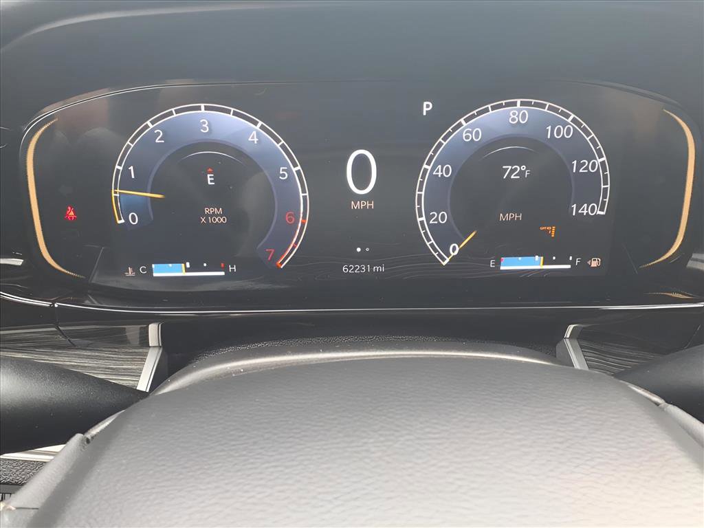 Used 2022 Jeep Wagoneer Series III image 25