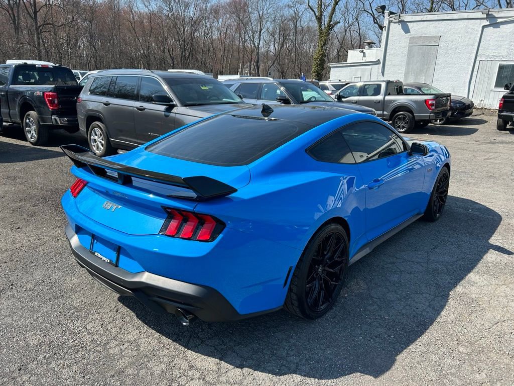Certified 2024 Ford Mustang GT RWD image 5