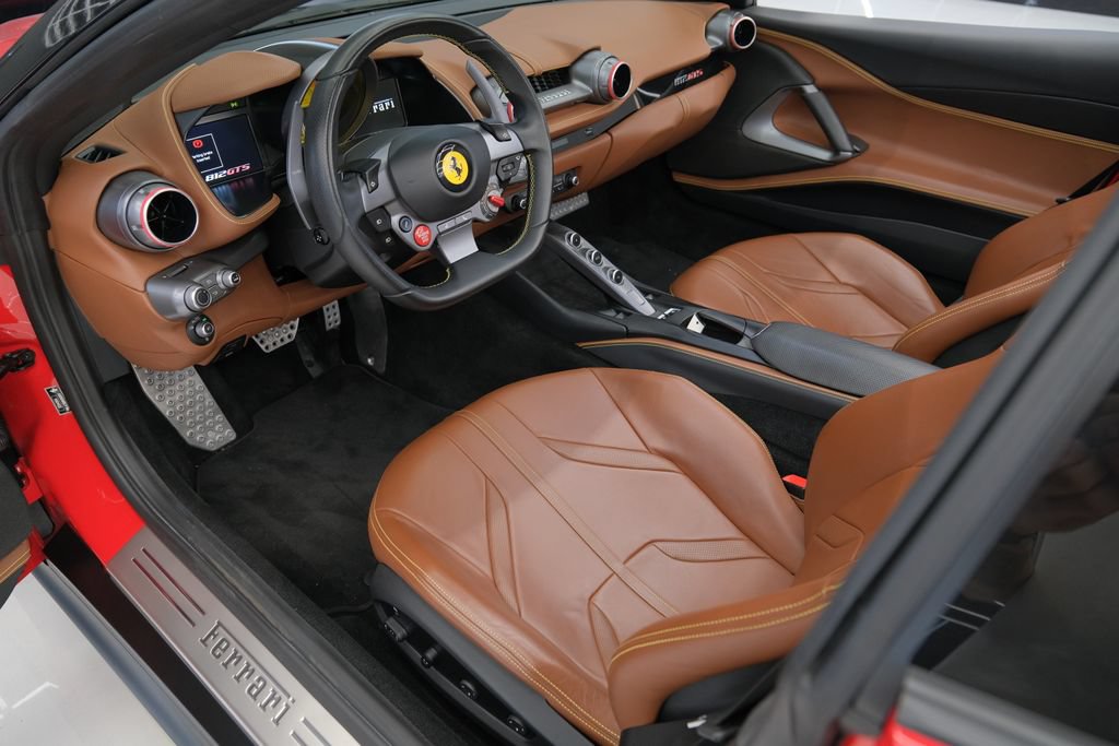 Used 2021 Ferrari 812 GTS RWD image 36