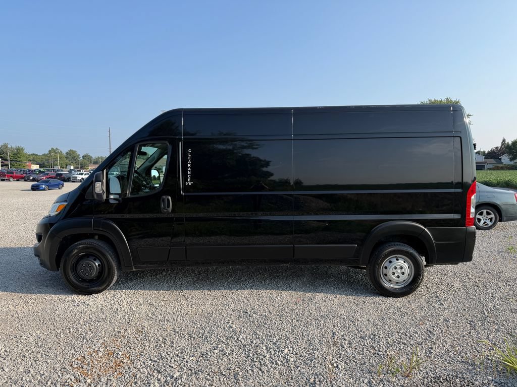 Used 2023 RAM ProMaster 2500 FWD image 22