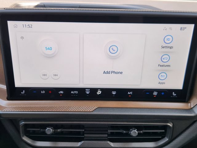 New 2026 Ford Bronco Sport Big Bend w/ Convenience Package AWD/4WD image 12