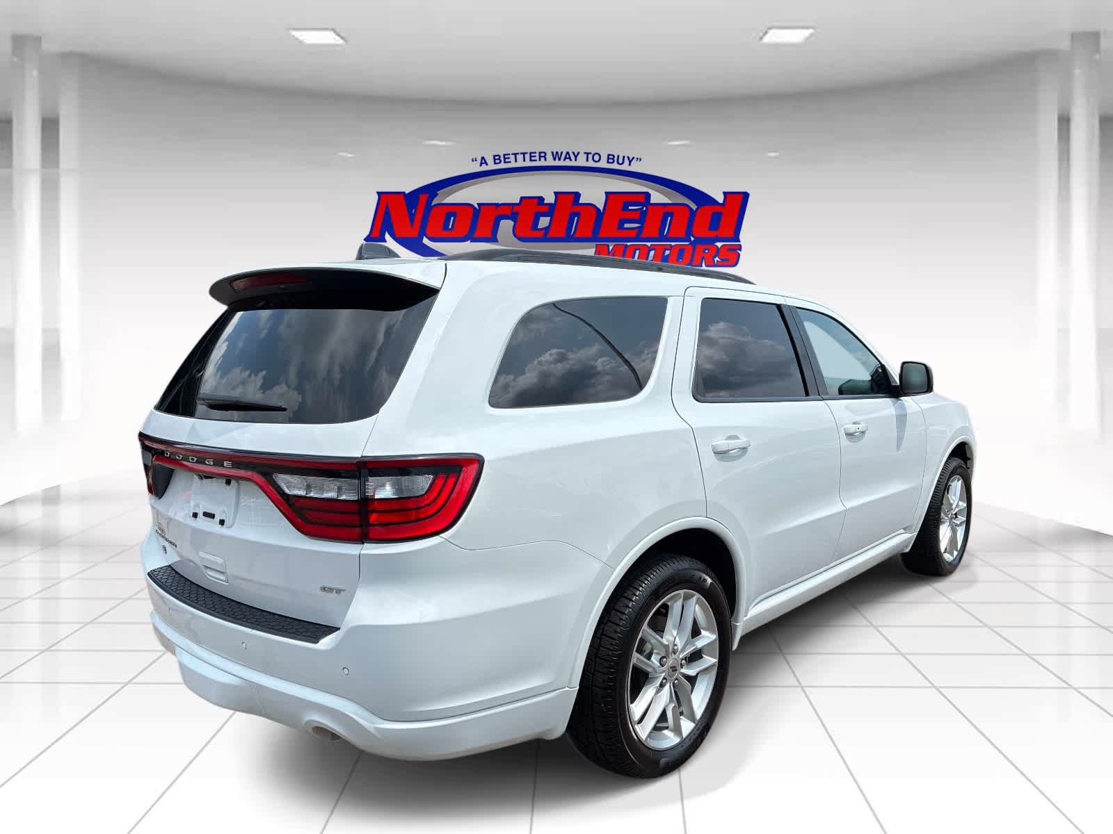 Used 2024 Dodge Durango GT AWD/4WD image 7