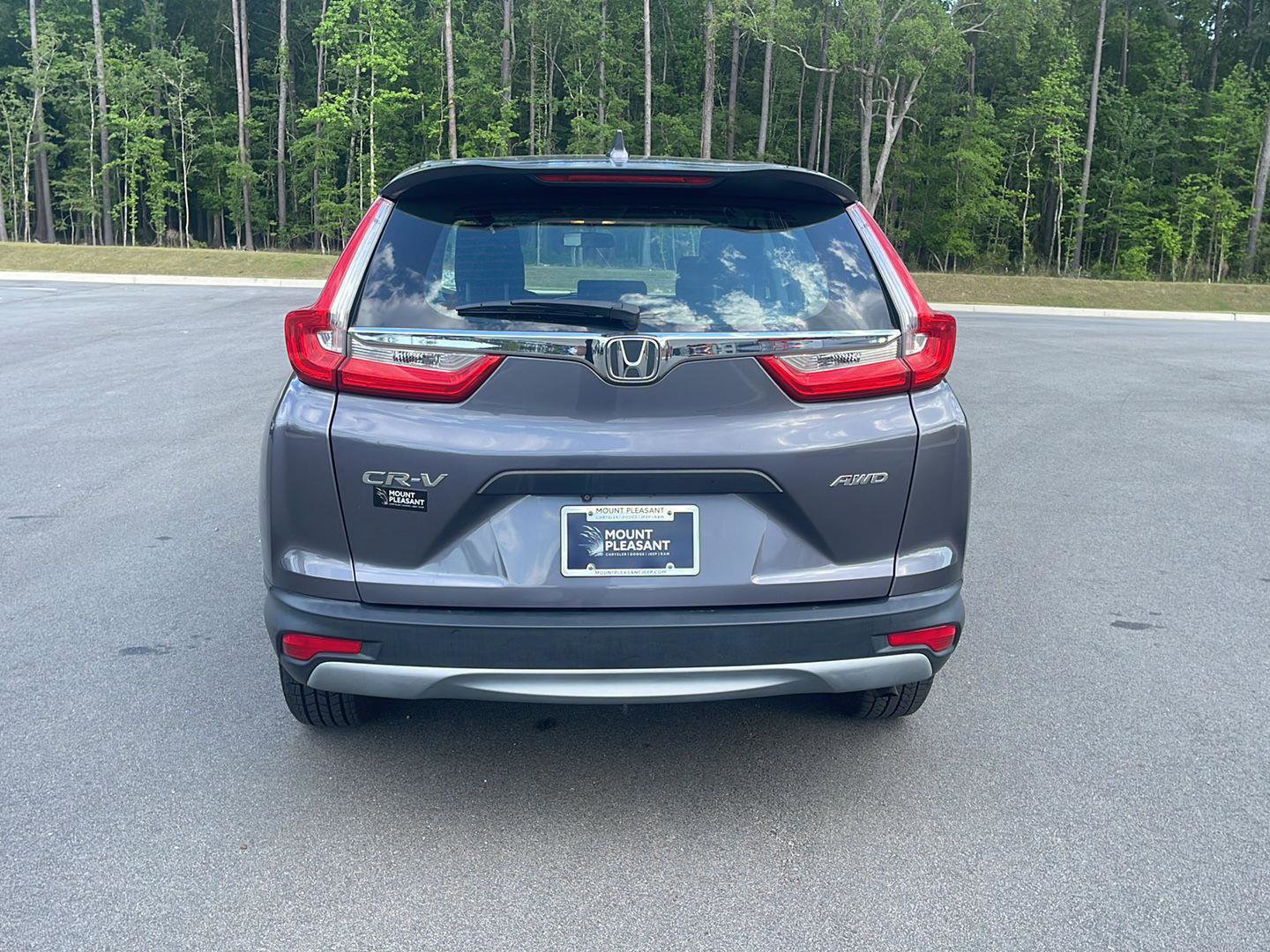 Used 2019 Honda CR-V LX image 6
