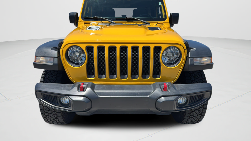 Used 2021 Jeep Wrangler Unlimited Rubicon AWD/4WD image 41
