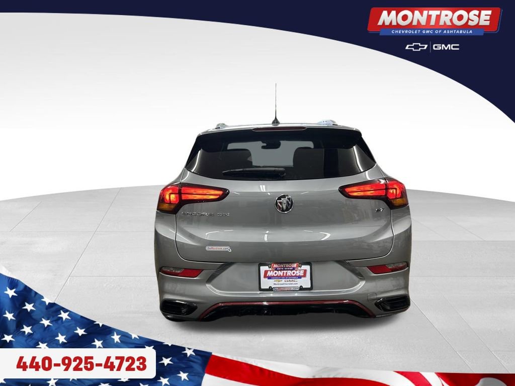 Used 2023 Buick Encore GX Select w/ Experience Buick Package FWD image 4