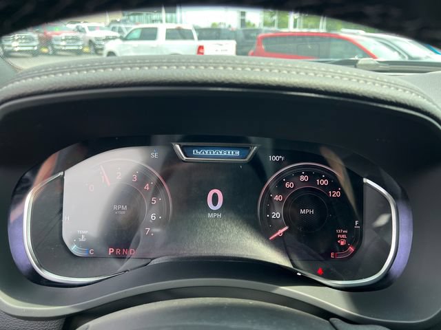 New 2026 RAM 2500 Laramie AWD/4WD image 11