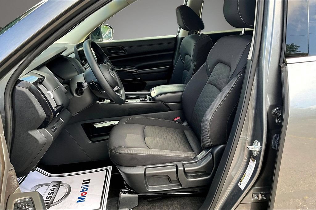 Certified 2024 Nissan Pathfinder S AWD/4WD image 21
