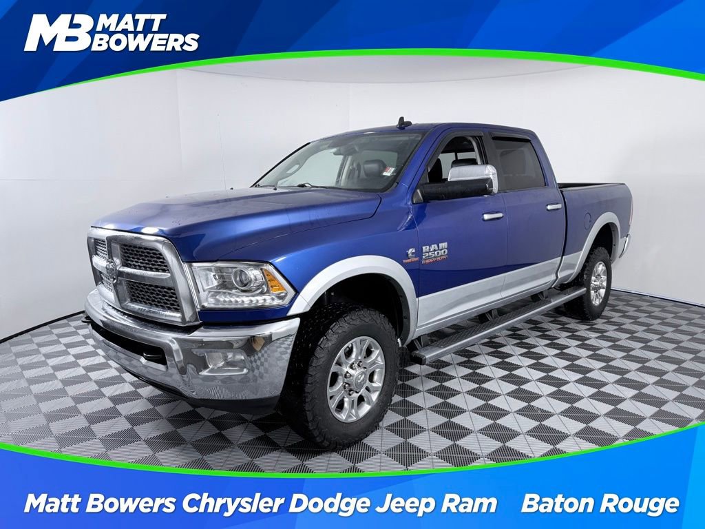 Used 2014 RAM 2500 Laramie image 1