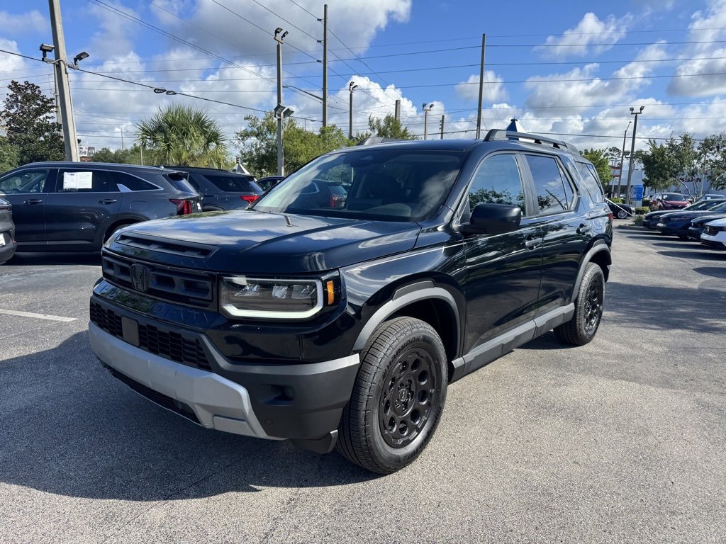 New 2026 Honda Passport RTL image 3