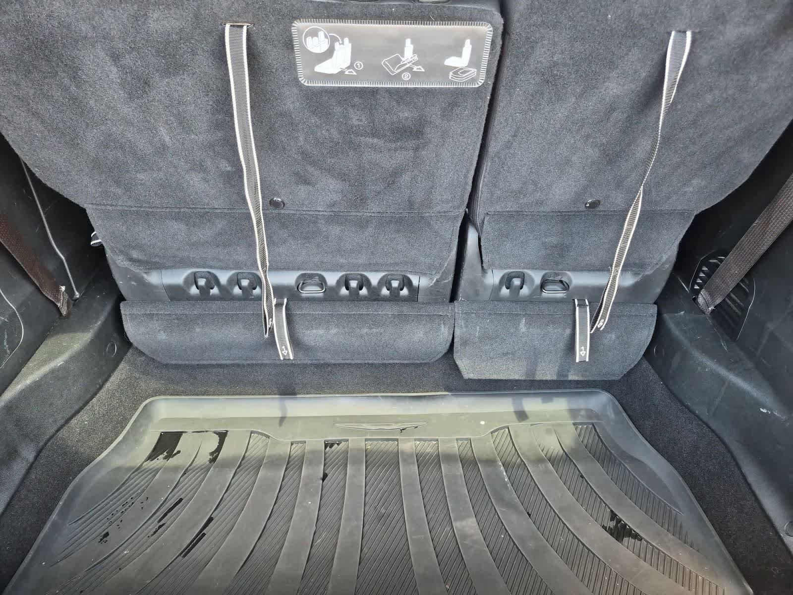 Used 2021 Chrysler Pacifica Touring-L w/ Uconnect Theater Family Group FWD image 35