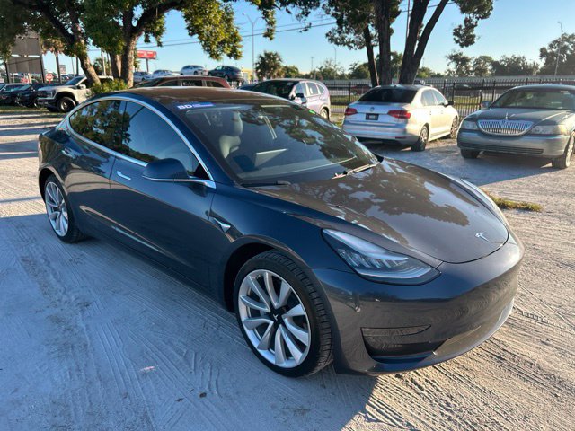 Used 2018 Tesla Model 3 Mid Range