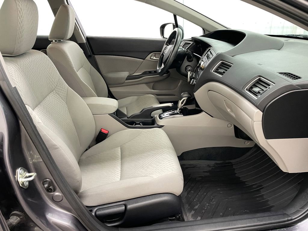 Used 2015 Honda Civic LX image 26