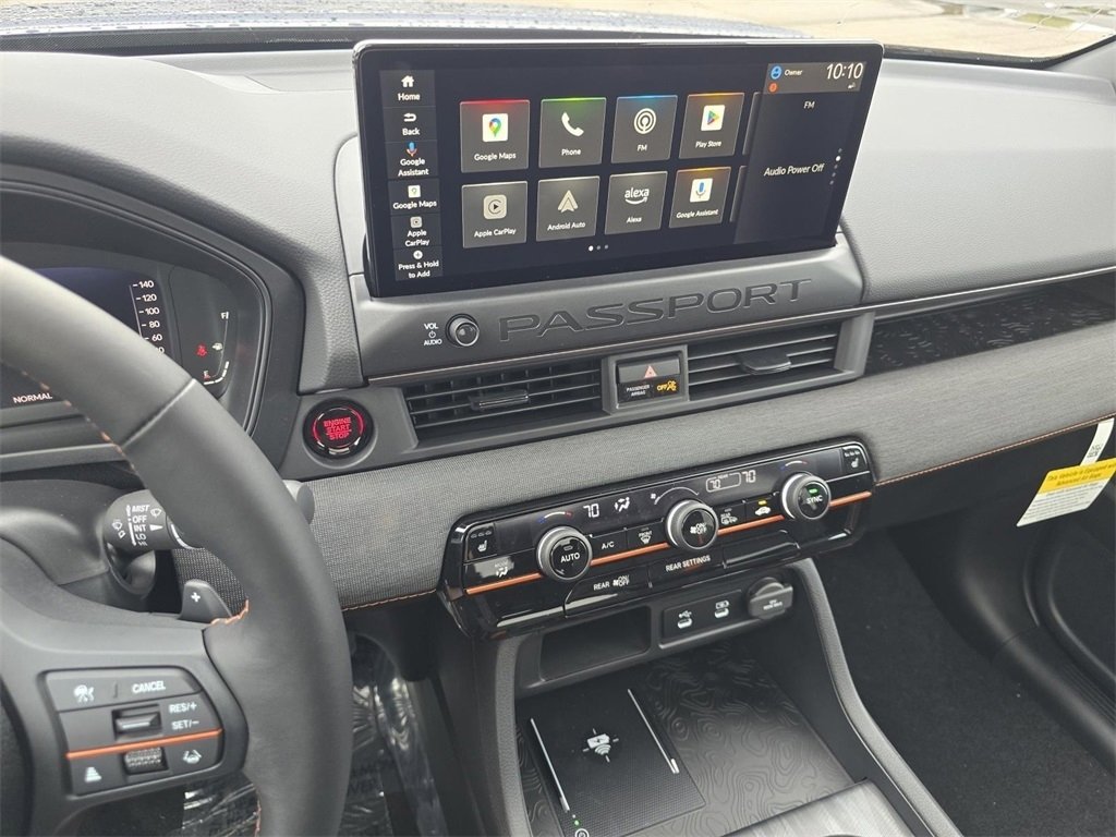 New 2026 Honda Passport TrailSport image 32