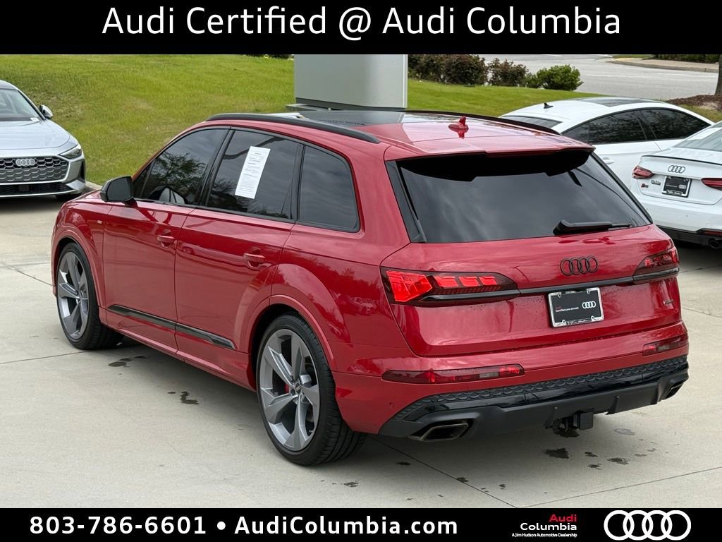 Used 2026 Audi Q7 3.0T Prestige w/ Prestige Package image 12