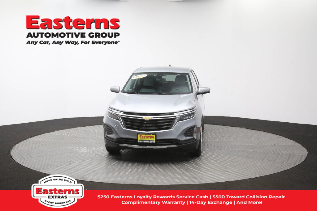 Used 2023 Chevrolet Equinox LT FWD image 54