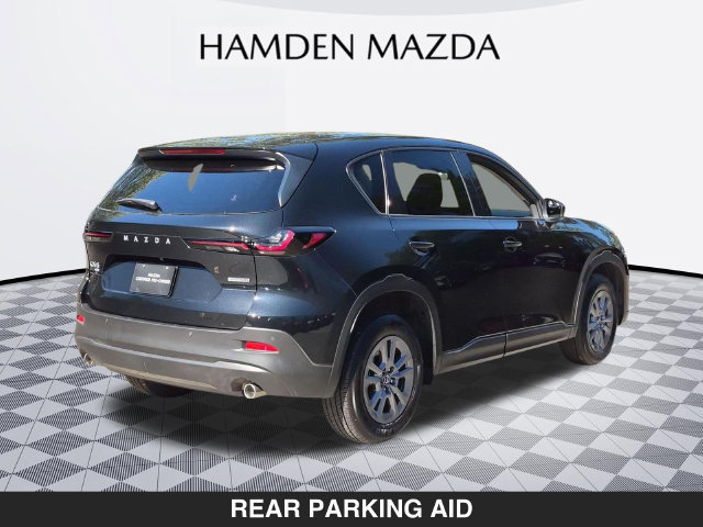 Certified 2026 MAZDA CX-5 Select AWD/4WD image 4